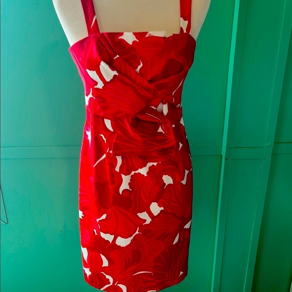 Fabulous Trina Turk cocktail dress